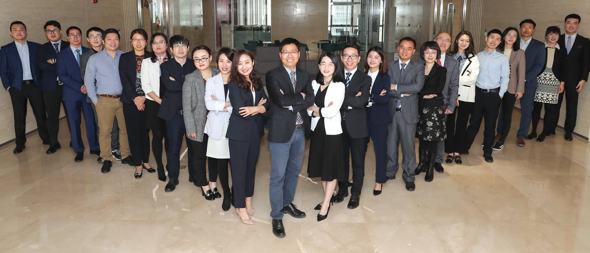 China Machinery Engineering Corporation CBLJ 商法 In-house Counsel Awards 2021