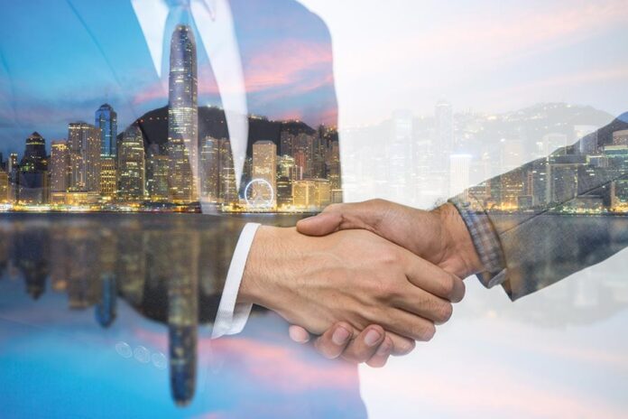 DWF and Hauzen agree to affiliate DWF and Hauzen agree to affiliate
