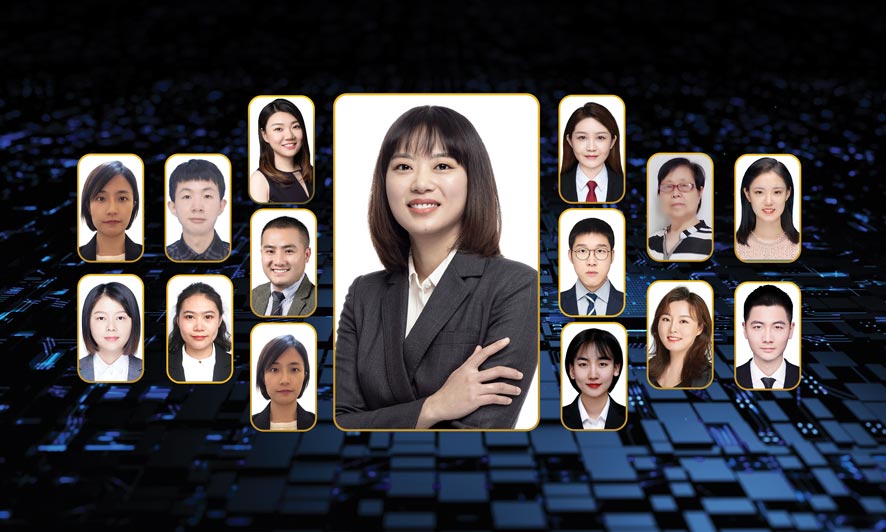 Beijing Eswin Computing Technology CBLJ 商法 In-house Counsel Awards 2021