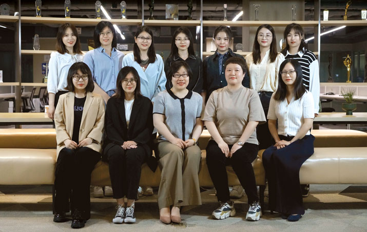 Huayi Brothers Media CBLJ 商法 In-house Counsel Awards 2021