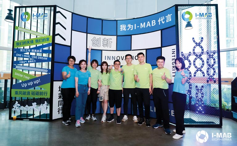 I-Mab Biopharma CBLJ 商法 In-house Counsel Awards 2021
