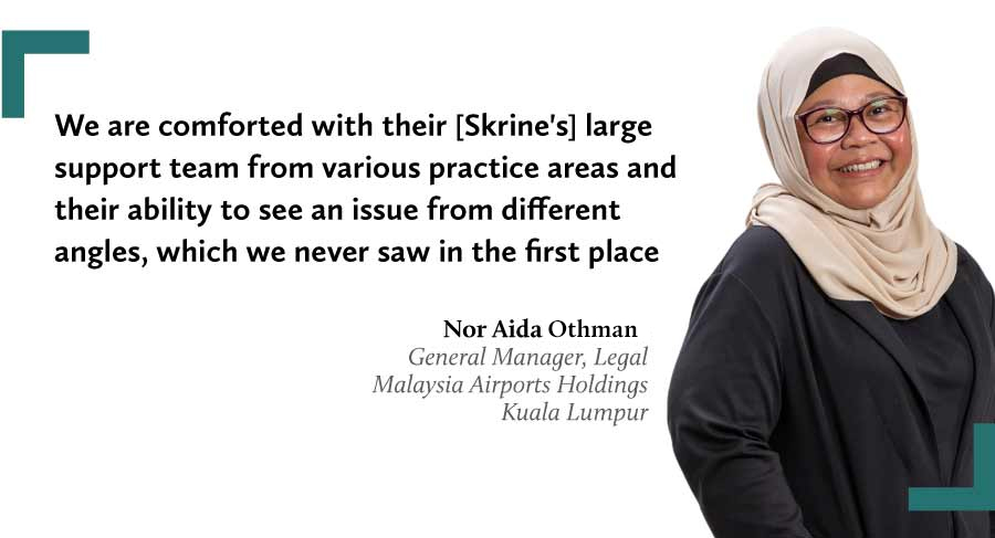 Nor Aida Othman