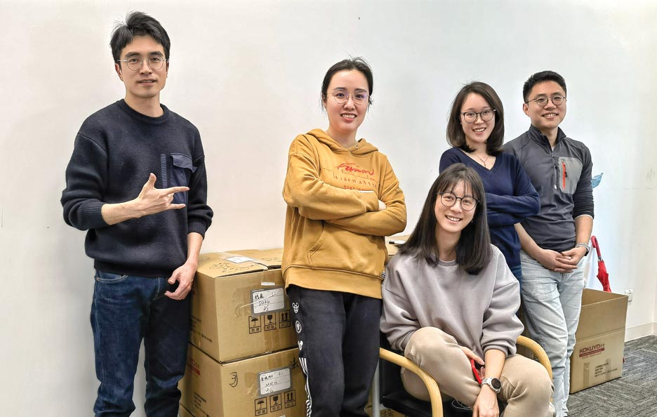 Orix China Investment CBLJ 商法 In-house Counsel Awards 2021