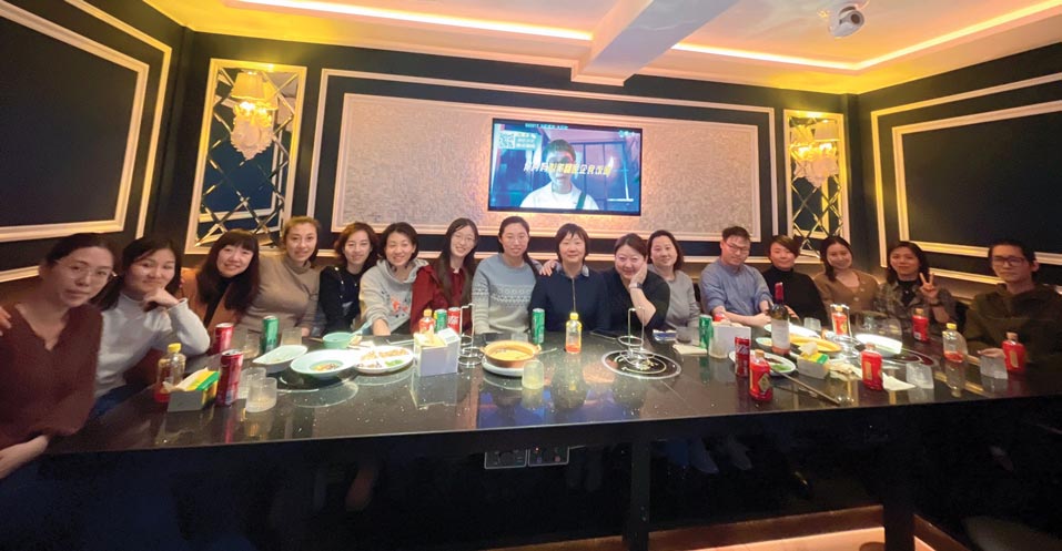 Panasonic Corporation Of China CBLJ 商法 In-house Counsel Awards 2021