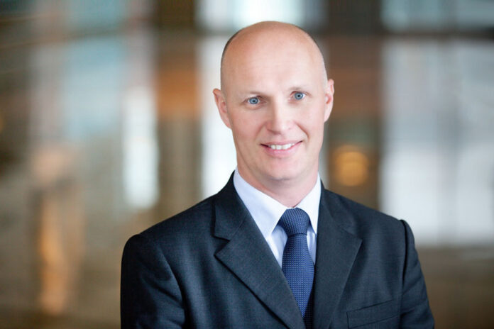 Pinsent Masons names new Singapore head Ian Laing