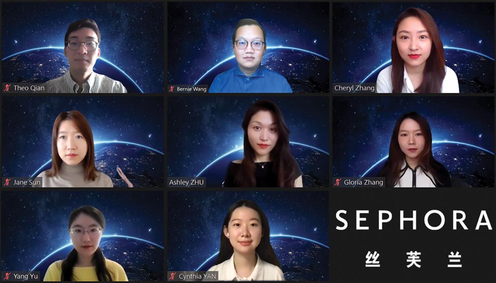 Sephora China CBLJ 商法 In-house Counsel Awards 2021