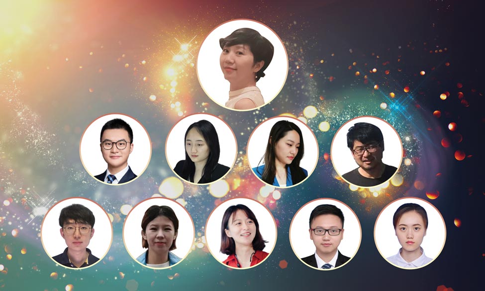 Shanghai Junzheng Logistics CBLJ 商法 In-house Counsel Awards 2021 Aviation, Shipping & Logistics