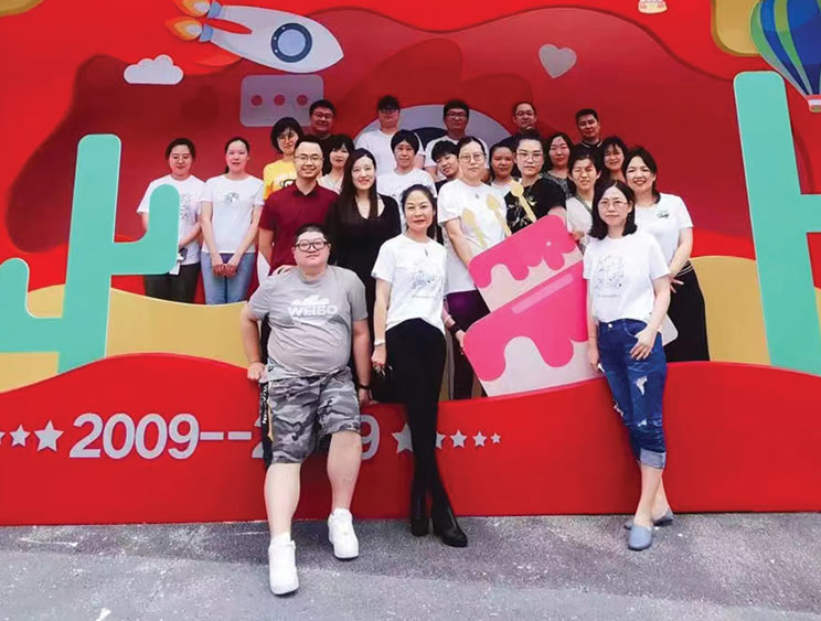 Sina Corporation CBLJ 商法 In-house Counsel Awards 2021
