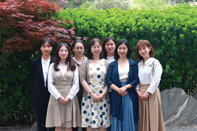 Weibo Corporation CBLJ 商法 In-house Counsel Awards 2021