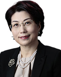 Wang Jihong, Zhong Lun Law Firm