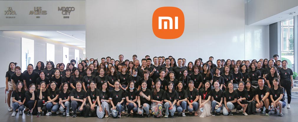 Xiaomi Corporation CBLJ 商法 In-house Counsel Awards 2021