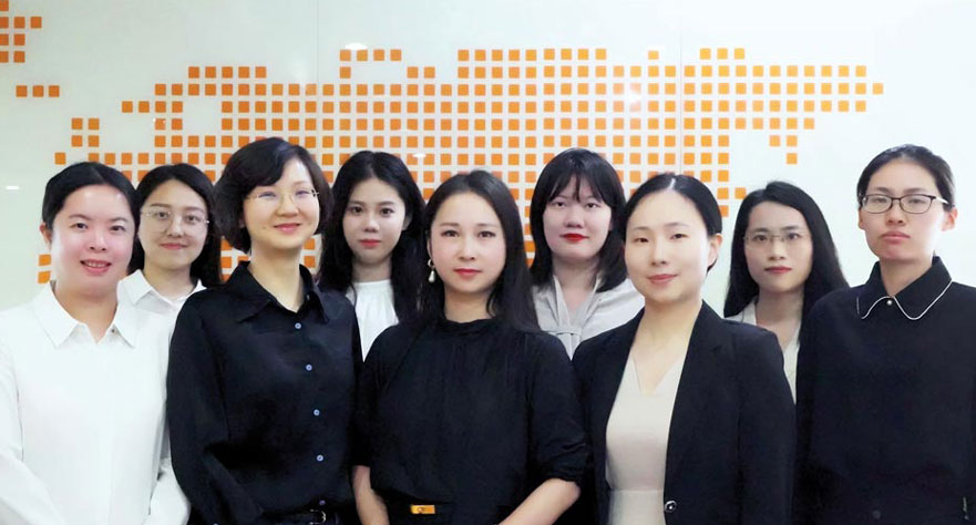 BGI Genomics CBLJ 商法 In-house Counsel Awards 2021