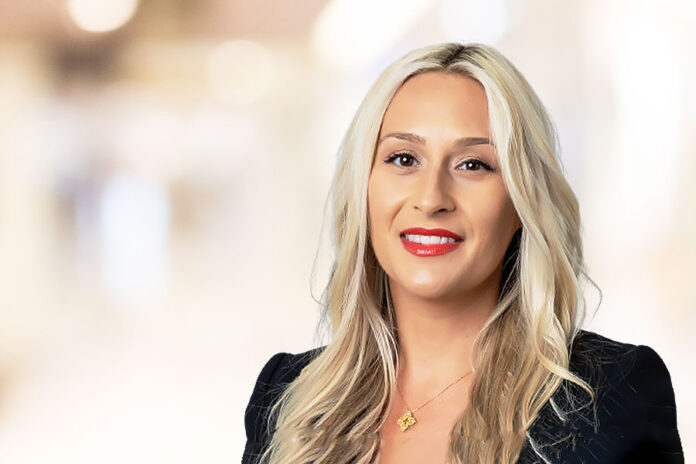Global IP specialist Peat joins Ogier, Sophie Peat