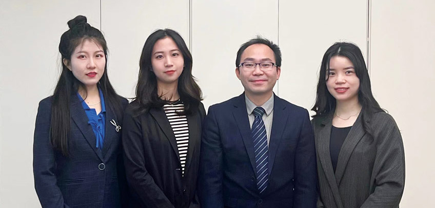 Beijing Kingsoft Cloud Network Technology CBLJ 商法 In-house Counsel Awards 2021
