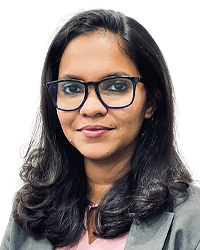 Parvathi Menon, SNG & Partners