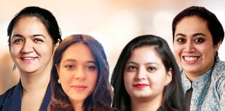 Rampal made equity partner at Anand & Anand, Twinky Rampal, Gitika Suri, Ritika Ahuja, Udita Patro
