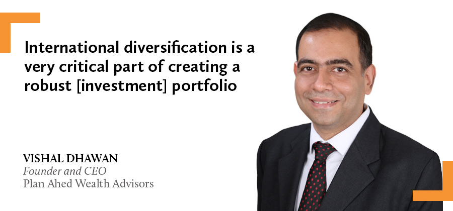 Time not ripe for mutual funds to buy offshore, Vishal Dhawan