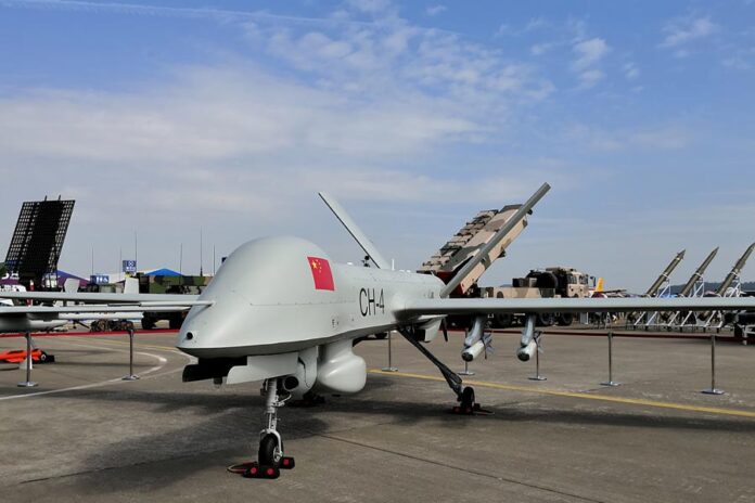 AVIC Chengdu UAS lands on SSE Star Market