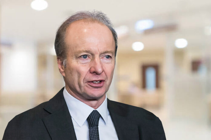 香港证监会总裁将于今年提早离任,Ashley Alder 香港证监会总裁将于今年提早离任,Ashley Alder
