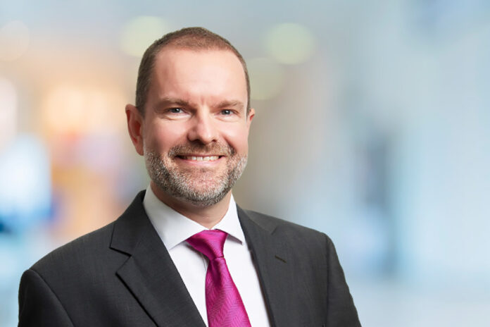 King & Spalding names new Singapore head, Andrew Brereton