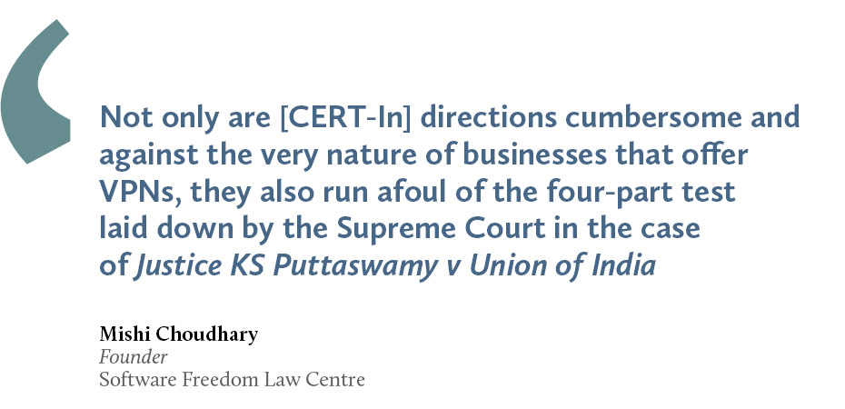 Net snooping rules upset industry Quote