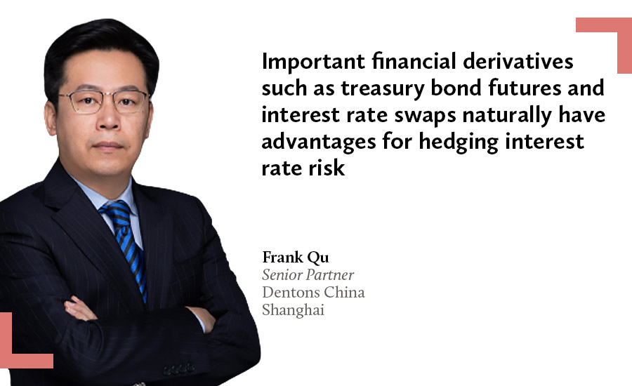 Frank Qu, Dentons China