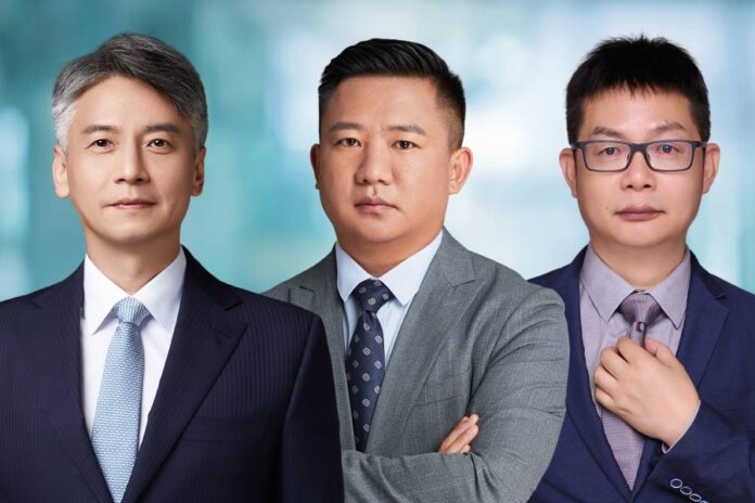New partners beef up Grandall’s Kunming, Fuzhou offices, Sun Xiang, He Fu, Lin Feng