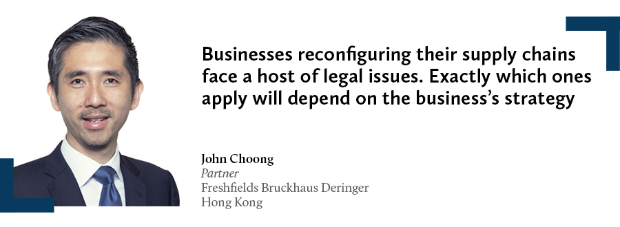 John Choong