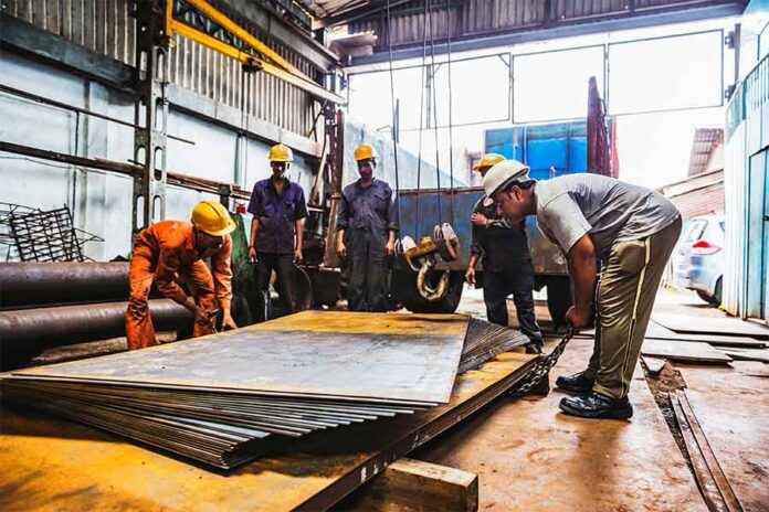 Saraf-&-Partners-assisted-India's-first-privatisation-of-steel-manufacturing Saraf & Partners assisted India's first privatisation of steel manufacturing