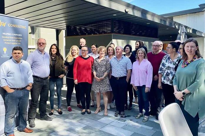 ACC Australia retreat features leadership masterclass