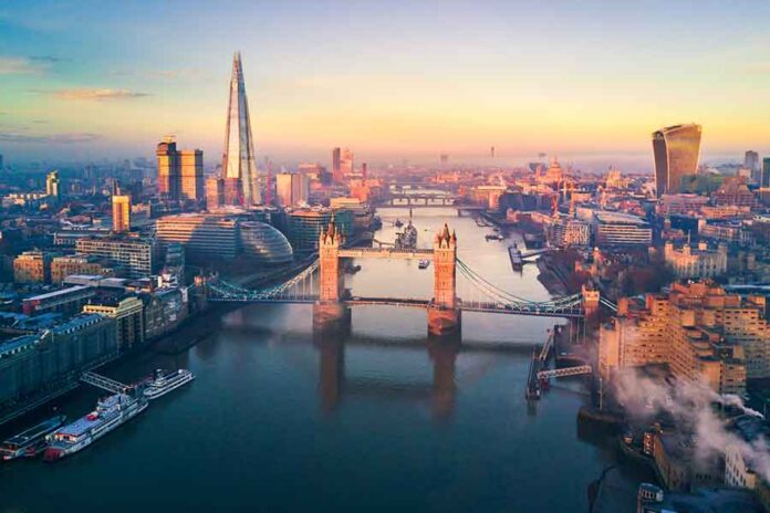 Anderson Mori London office starts