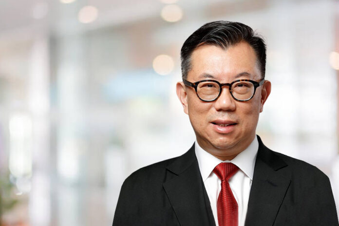 Baker McKenzie beefs up GBA disputes service, Ronald Sum