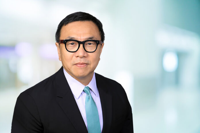 香港证监会前执行董事加入凯易，何贤通