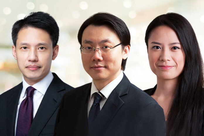 国浩壮大香港资本市场与房地产业务，温国良，王倩彤，温韶文