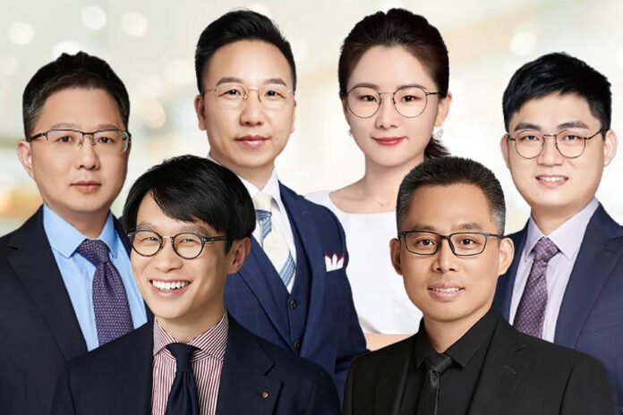 六名合伙人加盟植德北京、深圳团队、王亭入、刁圣衍、任谷龙、汪闻超、黄广德、高嵩松
