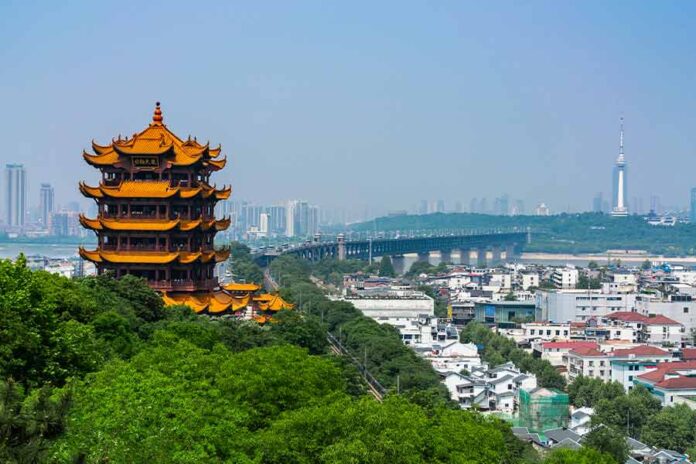 Tian Yuan targets Wuhan market opening 13th branch office in China Tian Yuan targets Wuhan market opening 13th branch office in China