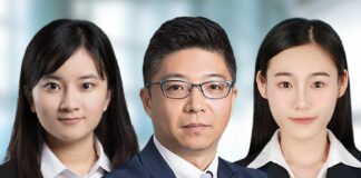 아시아 3국 사이버 보안 규정: 중국, Vincent Wang, Zhao Xinyao, Estella Wang