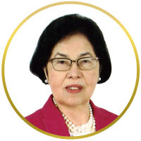 Editha Hechanova - Hechanova Bugay, Vilchez & Andaya-Racadio