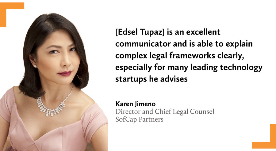 The Philippines top 100 lawyers 2023 Karen Jimeno