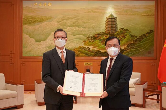 China sets up HK office to prepare for International Mediation Centre