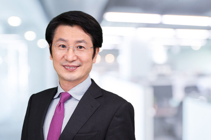 K&L Gates expands debt capital markets practice in Hong Kong, Jay Lee