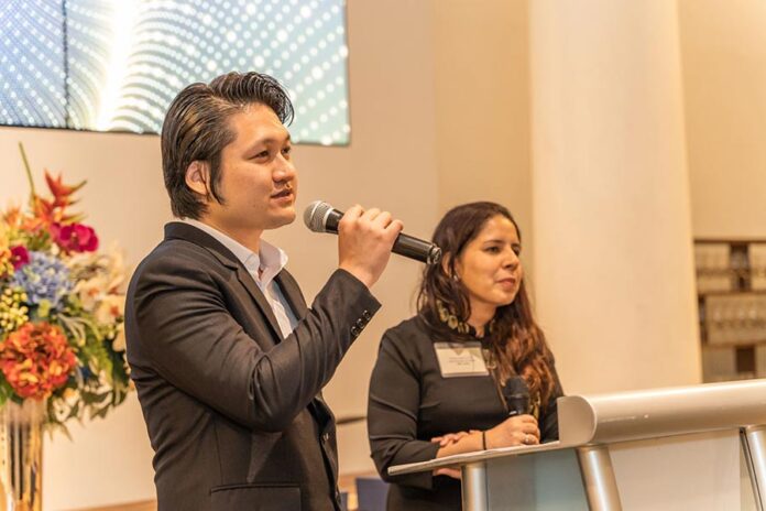 HSBC, SPH legal chiefs win SCCA awards 2022