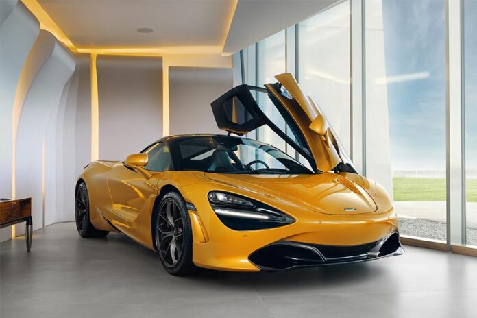supercar maker Indian