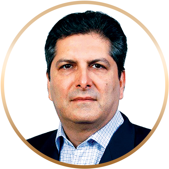 Bahram Vakil