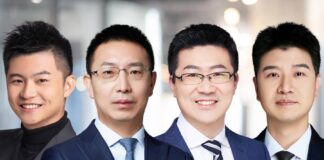 Merits & Tr植德新添四位合伙人，潘扬，李峥，郑彦，张勇ee adds four new partners, Pan Yang, Li Zheng, Zheng Yan, Zhang Yong