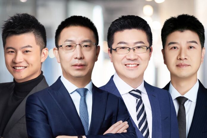 Merits & Tree adds four new partners, Pan Yang, Li Zheng, Zheng Yan, Zhang Yong Merits & Tree adds four new partners, Pan Yang, Li Zheng, Zheng Yan, Zhang Yong