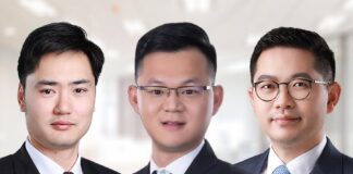 三名合伙人加入达辉，陈允，陈瑞金，戴一