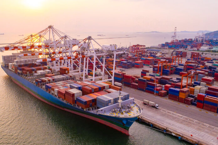 CAM advise on port financing