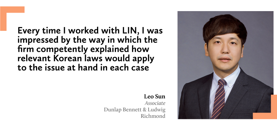 Leo Sun LIN