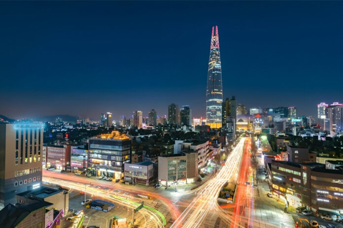 HSF 새로운 한국 그룹 설립